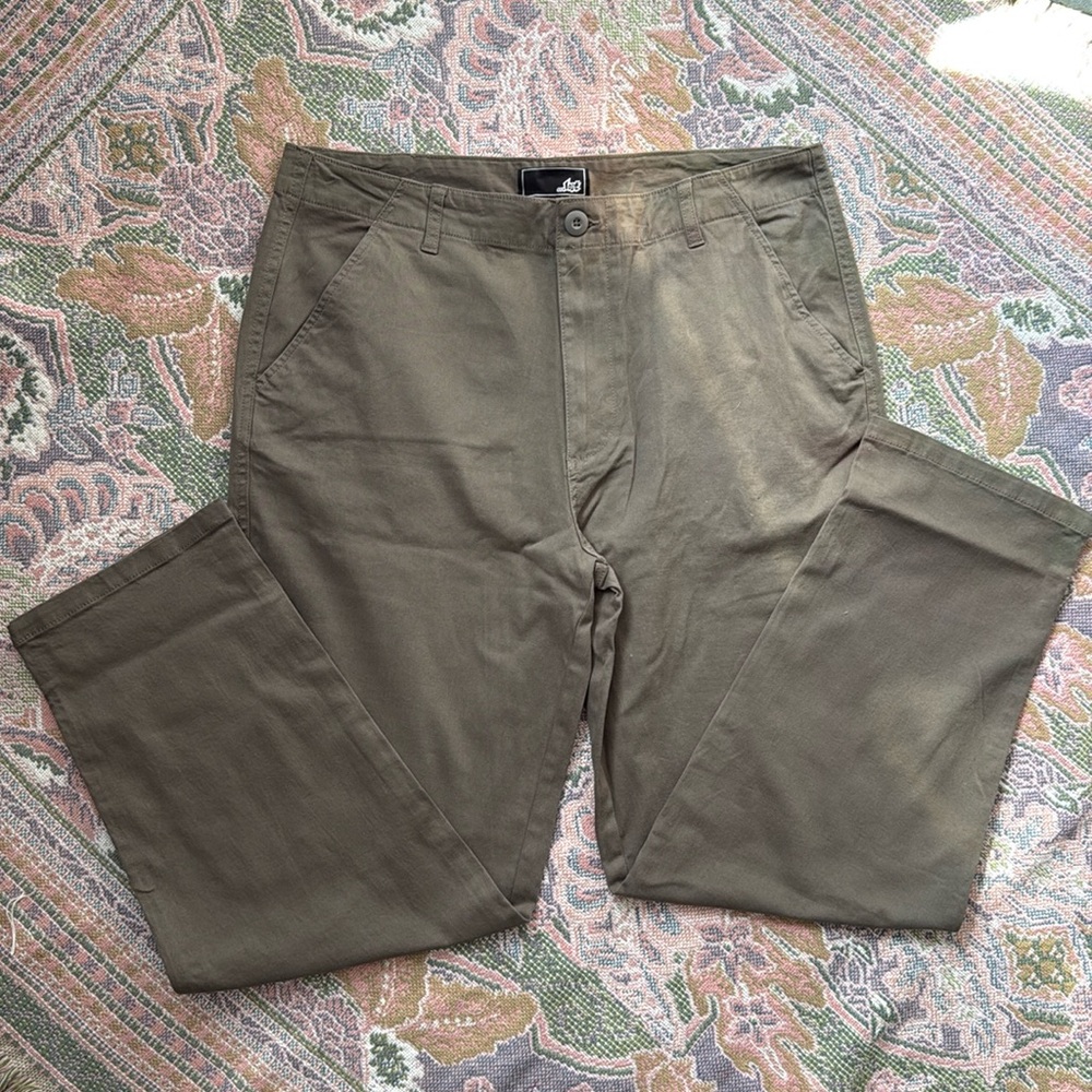 Lost Pants